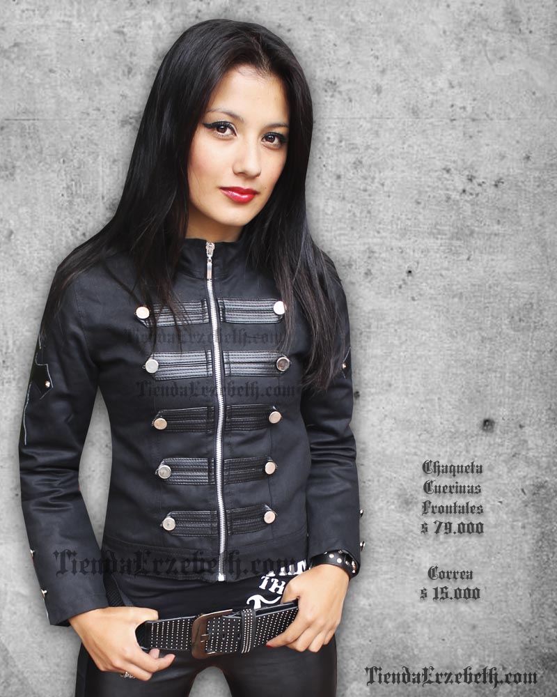 chaqueta rockera caracas panama buenos aires santiago quito lima guayaquil miami