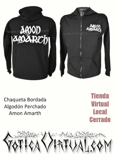 buso algodon perchado bandas amon amarth tienda online rock metal bogota tunja cesar chia mosquera santander colombia