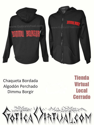 buso bordado bandas dimmu bordir tienda online rock metal bogota pereira tunja huila quindo cucuta chia neiva girardot leticia colombia