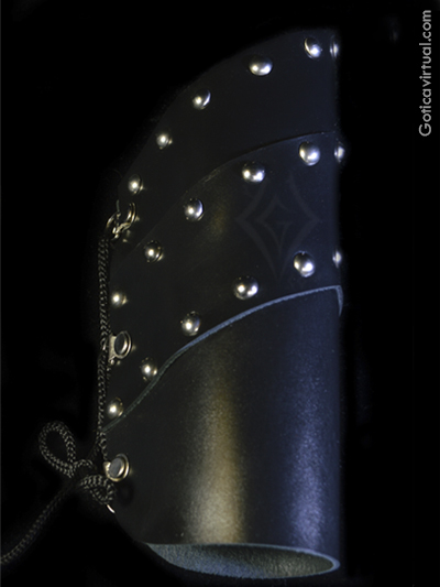 brazalete cuero taches cordon ajustable envios nacionales domicilios bogota soacha