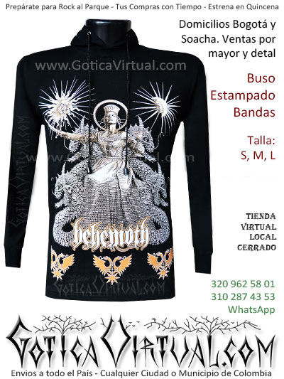 buso behemoth estanpado algodon bandas capota masculino venta online domicilios cali armenia medellin cauca pasto neiva colombia