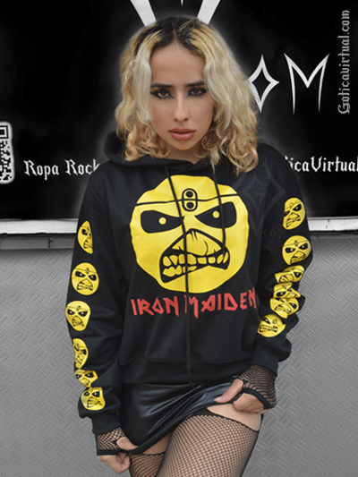 buso capota algodon estampado eddie iron maiden envios nacionales domicilios bogota soacha