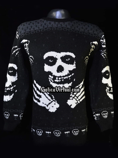 buso misfits navideno tejido lana grueso envios nacionales domicilios bogota soacha