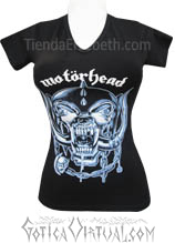 camiseta motorhead tienda comercial mujer estilo envos medellin cali manizales pereira bucaramanga envigado pasto ipiales