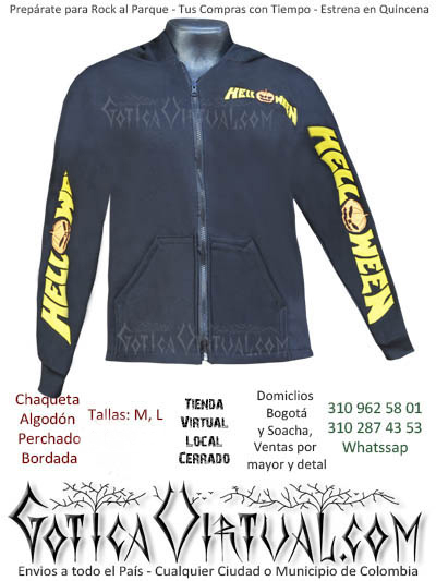 buso algodon perchado botdado tienda online rock metal cali neiva cucuta chia medellin sincelejo colombia