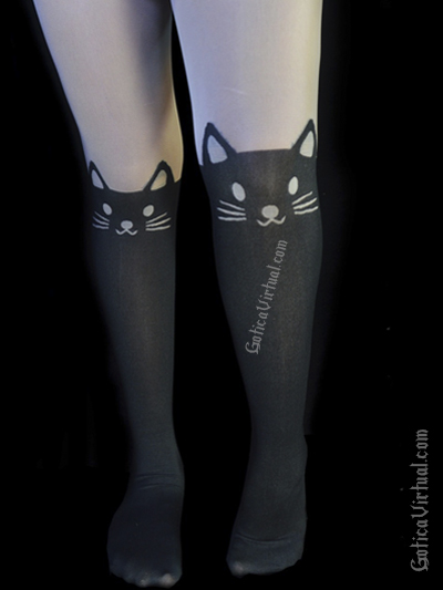 medias pantalon completas veladas gatos negros licradas envios nacionales domicilios bogota soacha