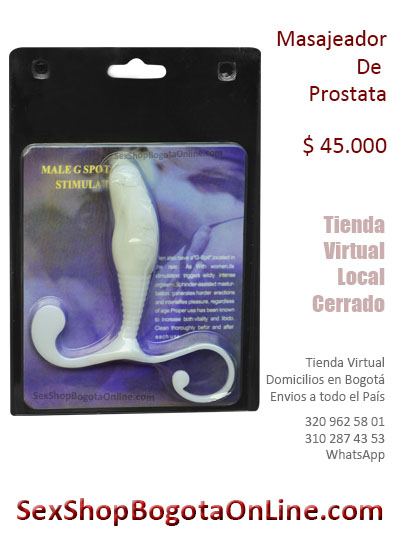 nuevo male g spot masajeador prostata hombre placer envios medellin cucuta pasto santander bogota manizales