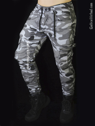 pantalon camufaldo ajustado manchas grises ajustable resorte bolsillos envios nacionales domicilios bogota soacha