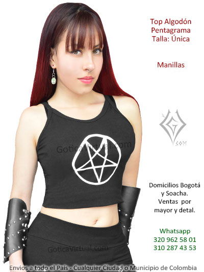 top algodon estampado pentagrama economico venta online envios bogota cali monteria girardot bolivar cesar huila casanare villeta colombia