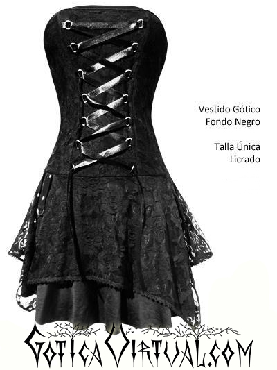 vestidos bogota goticos metaleros rockeros negro medieval negro straple tipo corsette envios medellin cali barranquilla manizales tunja pereira armenia ventas por mayor y detal